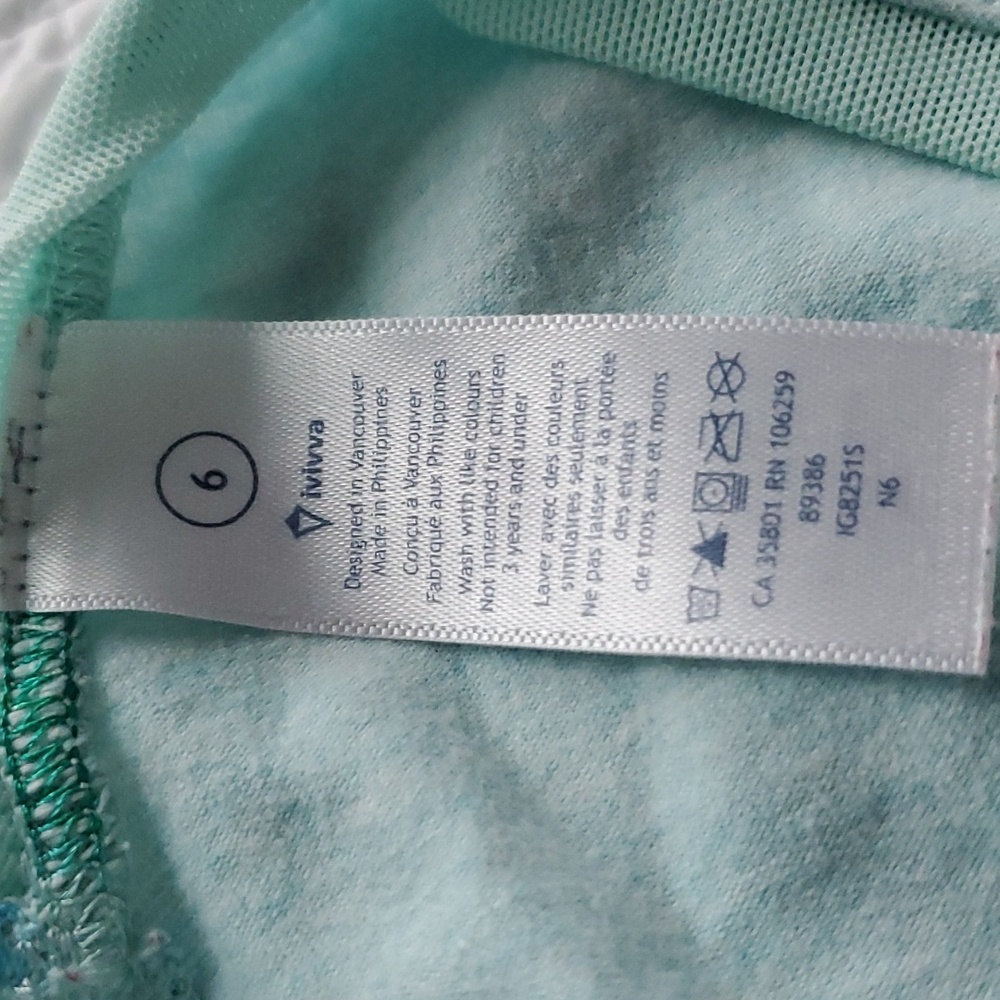 Ivivva Girls Romper - Picture 6 of 12